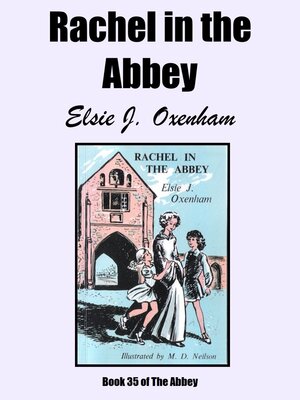 cover image of Rachel in the Abbey